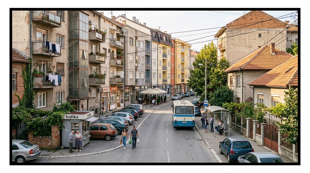 Kako izabrati dobru lokaciju za kupovinu ili najam stana