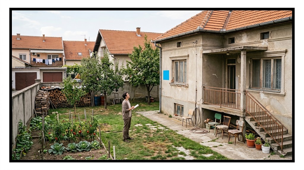 Kupovina kuće: šta treba provjeriti prije odluke