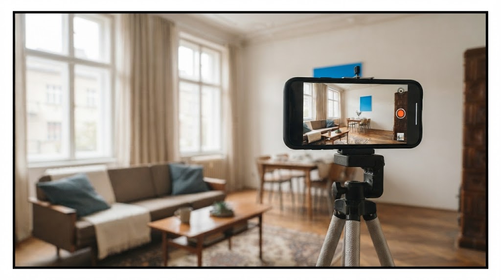 Kako pripremiti stan za fotografisanje u jednom danu