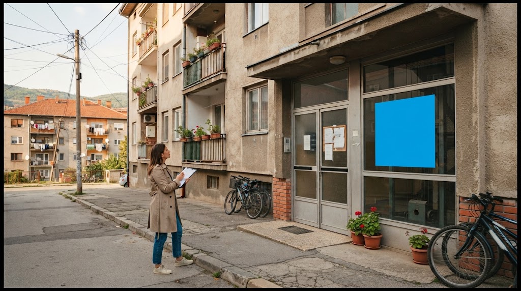 Kako provjeriti zgradu prije kupovine stana
